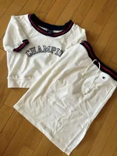 Champion　チャンピオン　セットアップ