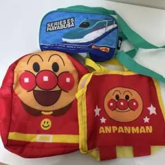 アンパンマン バッグセット