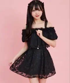 SecretHoney レーススカパンのサムネイル