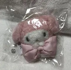 Maison de FLEUR マイメロディ ぬいぐるみチャーム　サンリオ