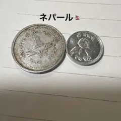 2026年最新】銀貨 ネパールの人気アイテム - メルカリ