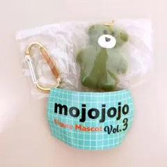 mojojojo フィギュアマスコット Vol.3 ☆matcha