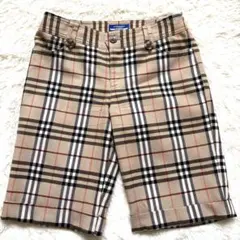 BURBERRY バーバリー ロンドン ショートパンツ 即日発送
