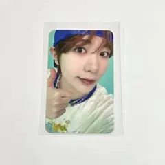 nct ヘチャン トレカ　エバーランド ミッションクリア 限定 nct ヘチャン エバーランド ミッションクリア 限定 トレカ｜Yahoo