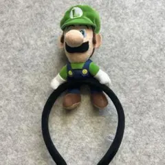 ルイージカチューシャ