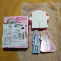 ハッピーセット　リカちゃん