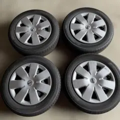 2026年製造175/65R14夏タイヤホイール 4本セットのサムネイル