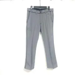 EDWINGOLF （エドウィンゴルフ）千鳥格子 ゴルフパンツ メンズ　Mサイズのサムネイル