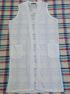 INGNI ロング ニット カーディガン