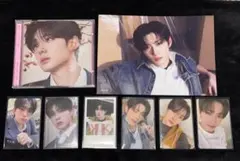 ALPHA DRIVE ONE サンヒョン セット