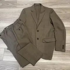 【417 by EDIFICE】EVALET メッシュ SETUP ベージュ