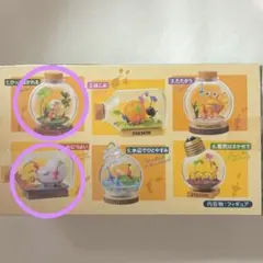 ピクミン テラリウムコレクション 2種セット