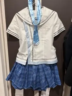 エイトリ コスプレ 浜あすなろ高校制服 - メルカリ