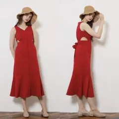 【Seemi.】カットワンピースのサムネイル