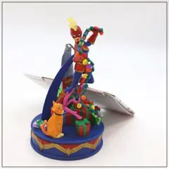 希少｜新品｜ディズニーUS｜キャプテンマーベル｜オーナメントクリスマス