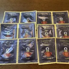 アンべアージュ　サンプル　まとめ売り ☆アルビオン☆アンベアージュ スペシャルサンプルセット - メルカリ