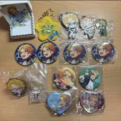 2026年最新】あんスタ 時光缶バッジ boxの人気アイテム - メルカリ