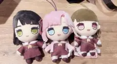 ラブライブ 蓮ノ空女学院 きゅるまるぬいぐるみ 全3種セット　2