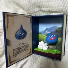 ドラゴンクエスト 討伐モンスターフィギュア　スライム
