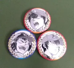 ダイヤのA actⅡ　缶バッジのサムネイル