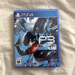 ペルソナ3リロード 英語版