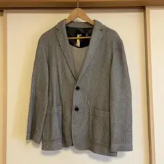 Burberry BLACK LABEL CRESTBRIDGE ジャケット M