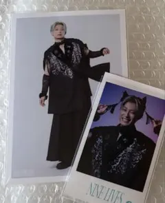 超特急 NINE LIVES アロハ 生写真＆トレカセット