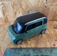 SUZUKI スズキ　スペーシア　ミニカー　模型　新品　非売品　希少　レア スズキ - 非売品⟡.·*.早い者勝ち!!新型スペーシアミニカーの