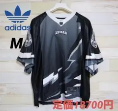 新品未使用 adidas アディダス フランス代表風 ゲームシャツ 10 L