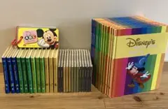 Disney’s WORLD OF ENGLISH ディズニー英語教材