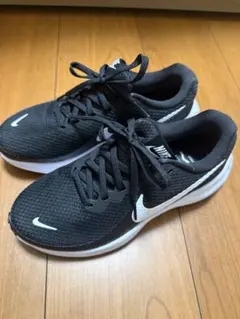 NIKE レディース スニーカー ブラック22.5㎝