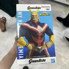 僕のヒーローアカデミア オールマイトGIGO限定フィギュア