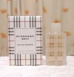 BURBERRY BRIT オードトワレ 5mlのサムネイル