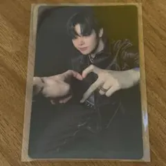 CLOSE YOUR EYES blackout マージンシャン トレカ ⑤