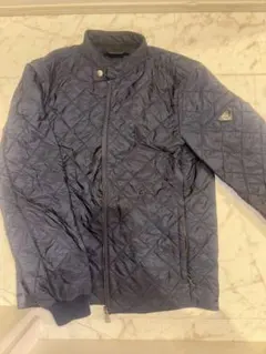 ⚠️美品 オールドPRADA ネイビー キルティングジャケット