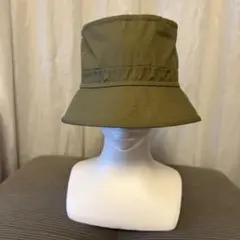 美品　fillthebill バケットハット　バケハ　カーキのサムネイル