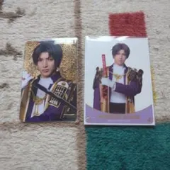 ミュージカル刀剣乱舞　長谷部