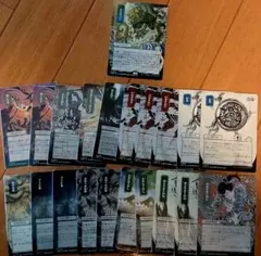 MTG ストリクスヘイブン 日本画カード ２１枚セットのサムネイル
