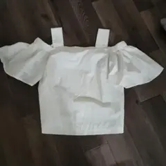 レトロガールトップス