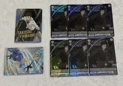 天野明展 家庭教師ヒットマンREBORN 特典 笹川了平 山本武 10年後