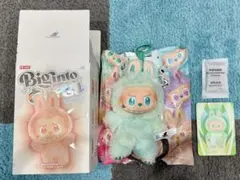 正規品labubu ラブブ BigintoEnergy serenity