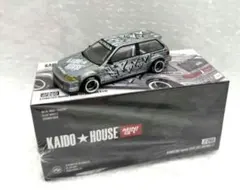 MINI GT 街道ハウス シボレー シルバラード チェイス - メルカリ