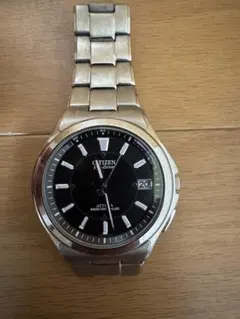 直*f様 CITIZEN シチズン　アテッサ　ATTESA エコドライブ　電波ソ