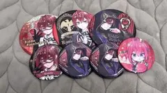 ツイステ 缶バッジ