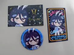 WIND BREAKER ウィンブレ ファボテリア 特典 缶バッジ 杉下京太郎