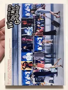 V6 live tour 2013 Oh!My!Goodness DVD