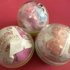 マイメロディ ぬいぐるみポシェット3点