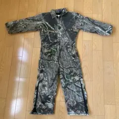 wolf mountain リアルツリー　カモフラ　vintage used