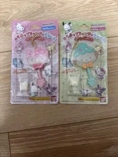 ロリポップキャンディチャー　キティ ポチャッコ