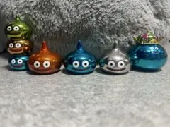 【ドラゴンクエスト】メタリックモンスターズギャラリー